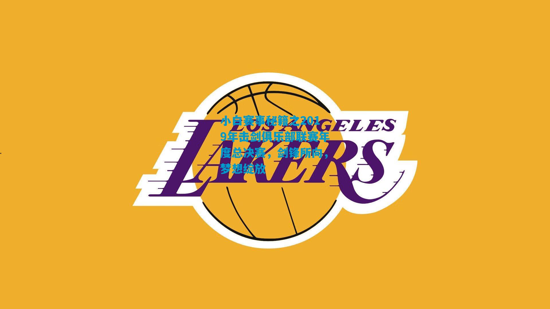 小白赛事秘籍之2019年击剑俱乐部联赛年度总决赛，剑锋所向，梦想绽放